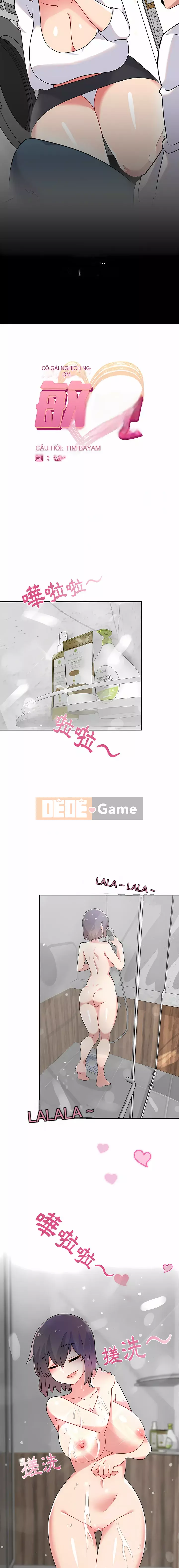 Cô gái khai thác nghịch ngợm Chương 1-4