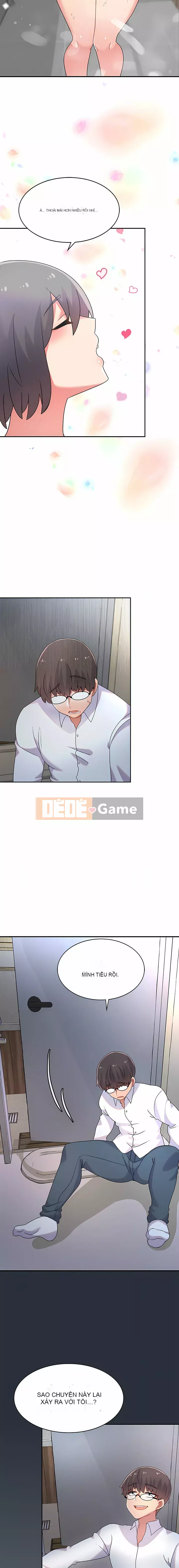 Cô gái khai thác nghịch ngợm Chương 1-4