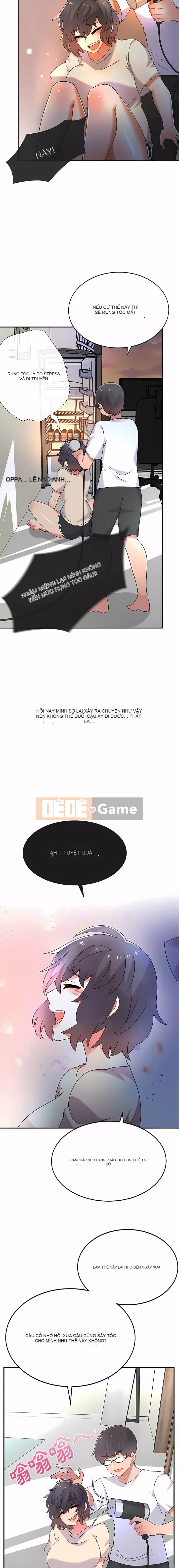 Cô gái khai thác nghịch ngợm Chương 1-4