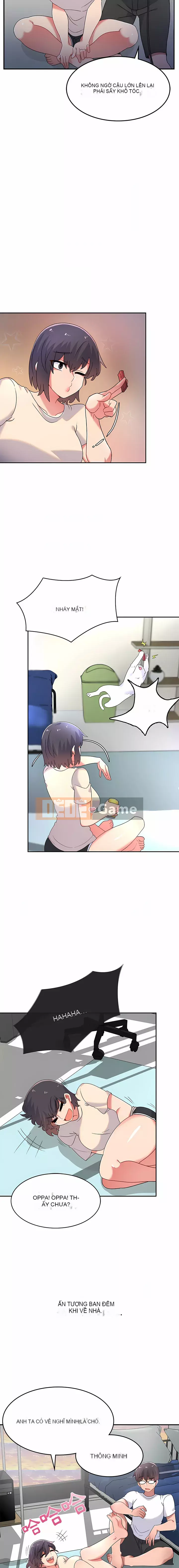 Cô gái khai thác nghịch ngợm Chương 1-4