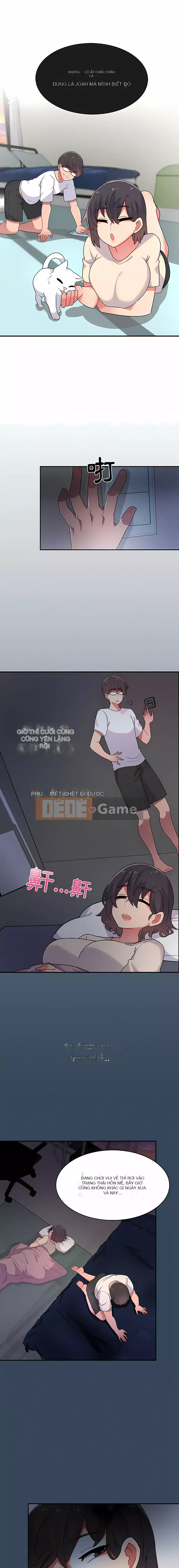 Cô gái khai thác nghịch ngợm Chương 1-4