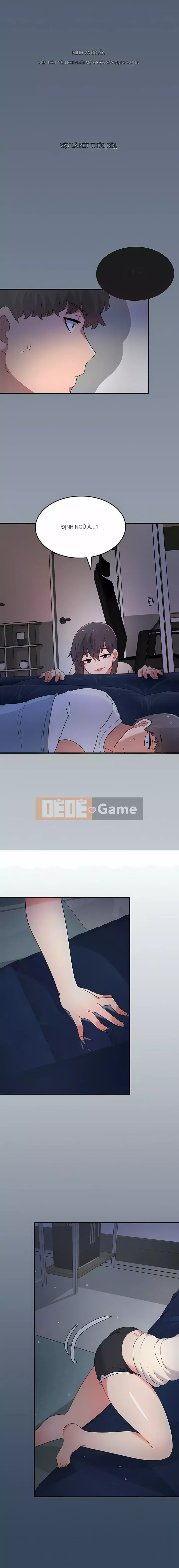 Cô gái khai thác nghịch ngợm Chương 1-4