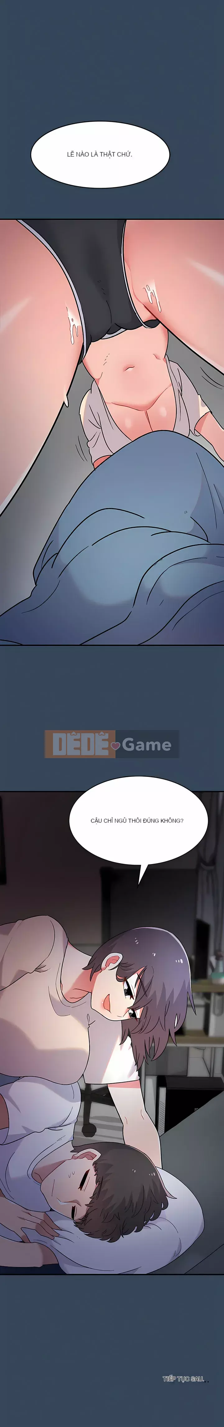 Cô gái khai thác nghịch ngợm Chương 1-4