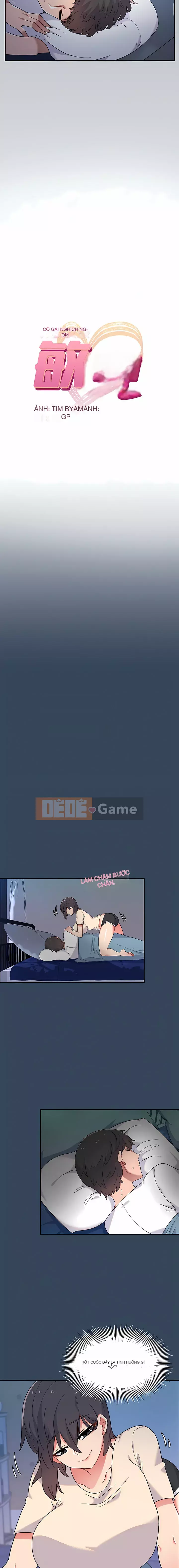 Cô gái khai thác nghịch ngợm Chương 1-4