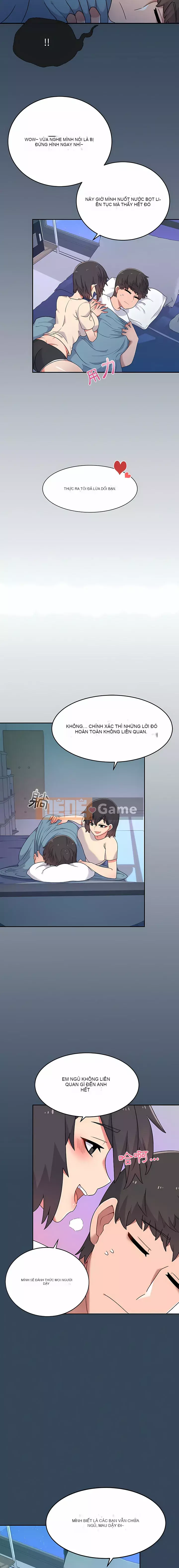 Cô gái khai thác nghịch ngợm Chương 1-4