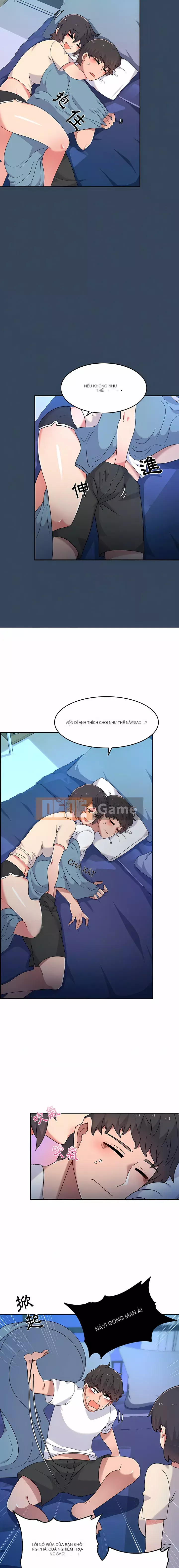 Cô gái khai thác nghịch ngợm Chương 1-4