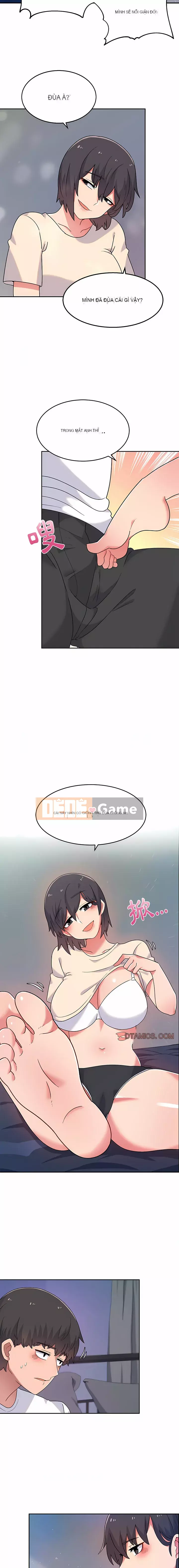 Cô gái khai thác nghịch ngợm Chương 1-4