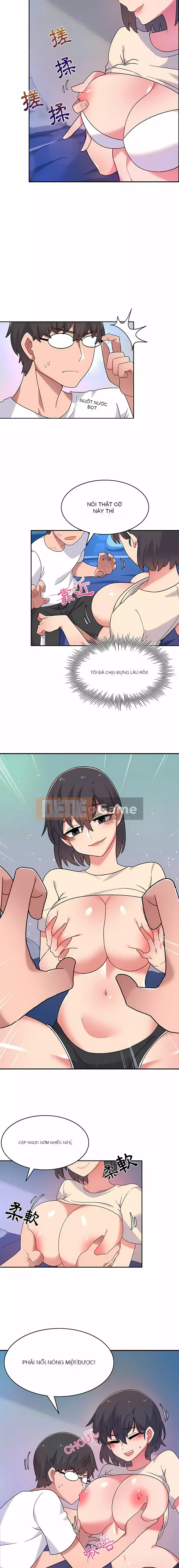 Cô gái khai thác nghịch ngợm Chương 1-4