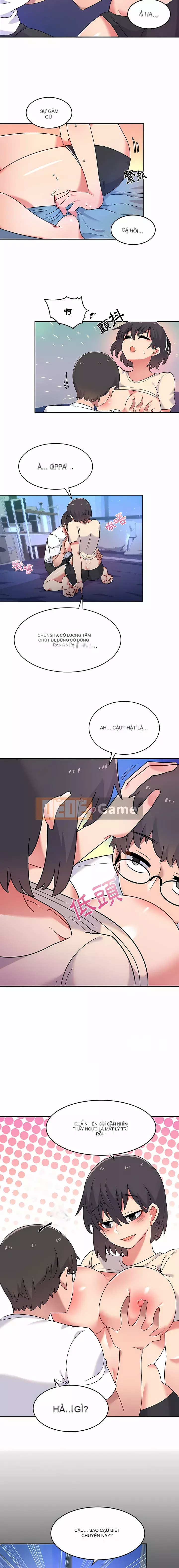 Cô gái khai thác nghịch ngợm Chương 1-4