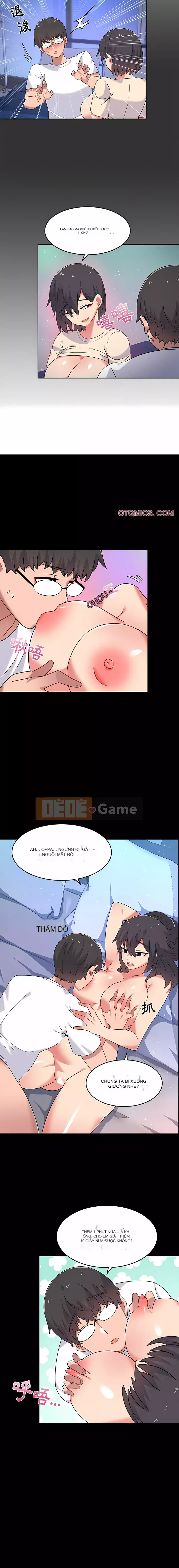 Cô gái khai thác nghịch ngợm Chương 1-4