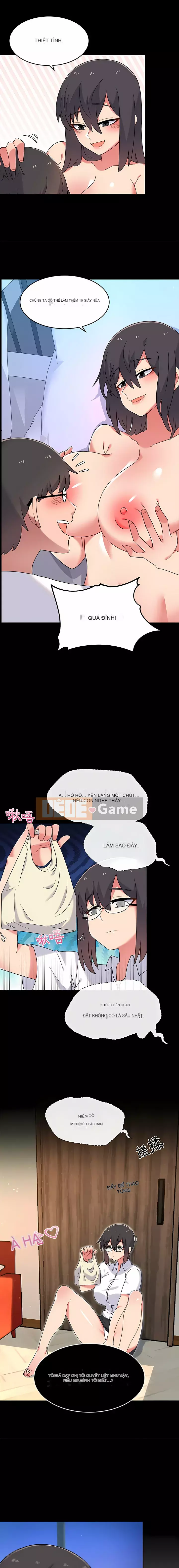 Cô gái khai thác nghịch ngợm Chương 1-4