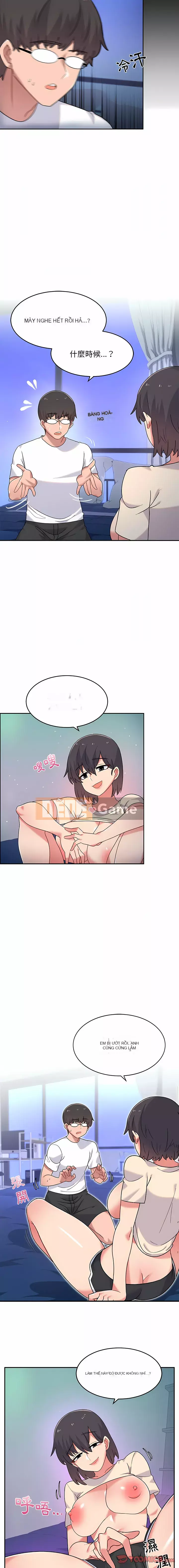 Cô gái khai thác nghịch ngợm Chương 1-4