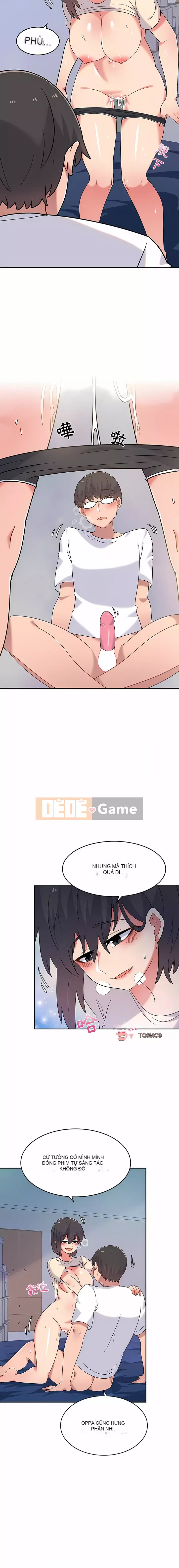 Cô gái khai thác nghịch ngợm Chương 1-4