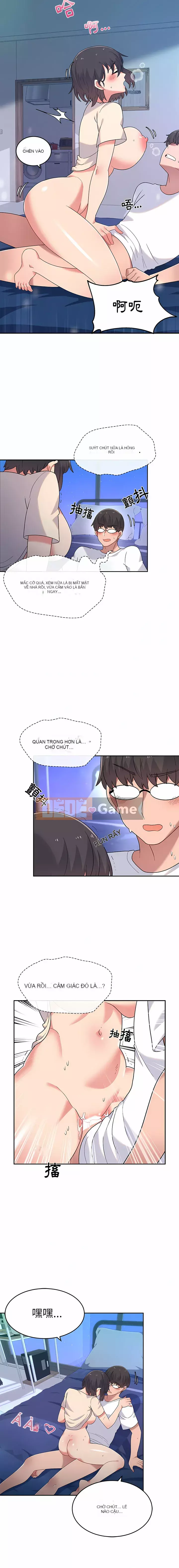 Cô gái khai thác nghịch ngợm Chương 1-4