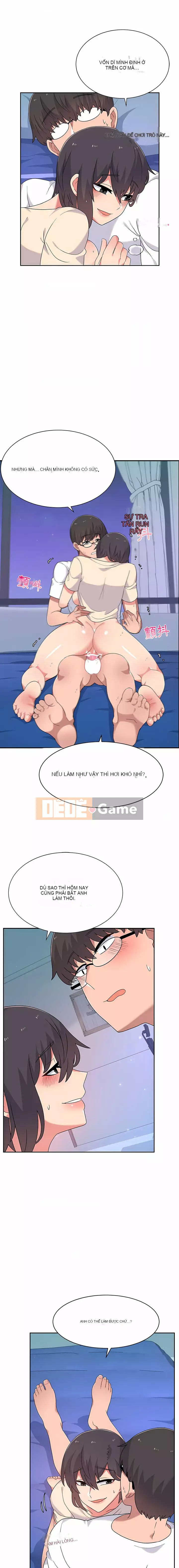 Cô gái khai thác nghịch ngợm Chương 1-4