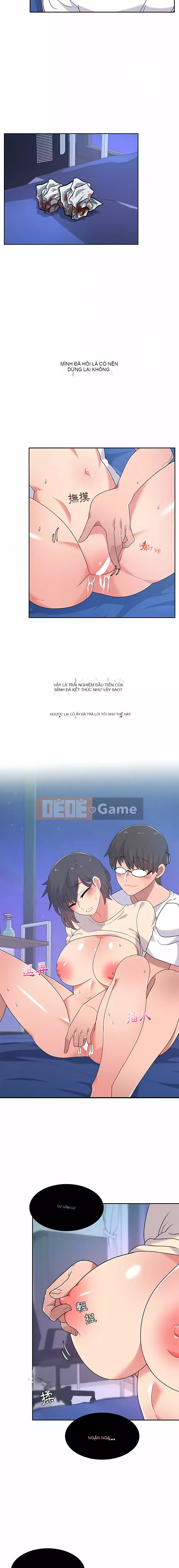 Cô gái khai thác nghịch ngợm Chương 1-4