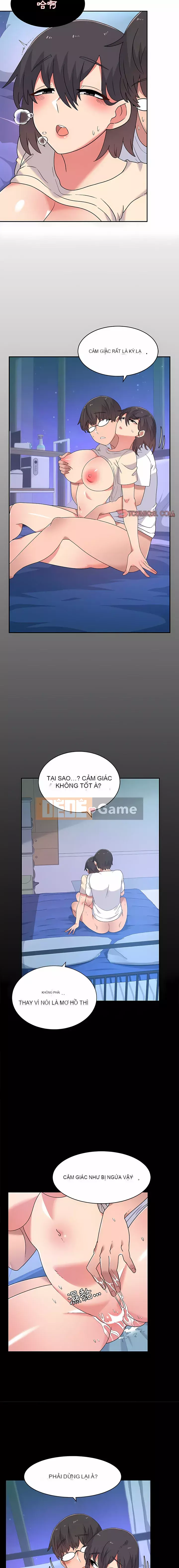 Cô gái khai thác nghịch ngợm Chương 1-4