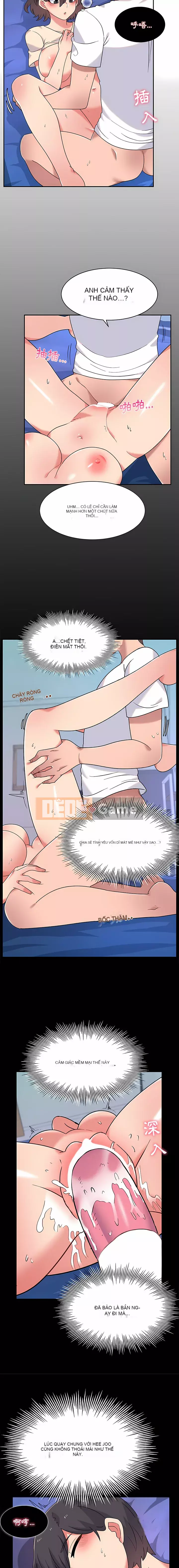 Cô gái khai thác nghịch ngợm Chương 1-4