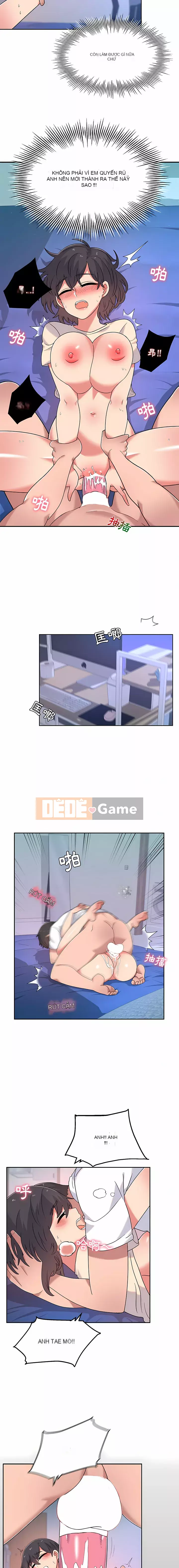 Cô gái khai thác nghịch ngợm Chương 1-4