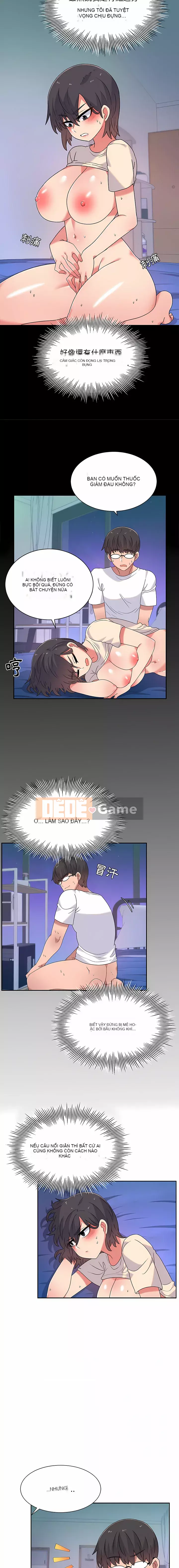 Cô gái khai thác nghịch ngợm Chương 1-4