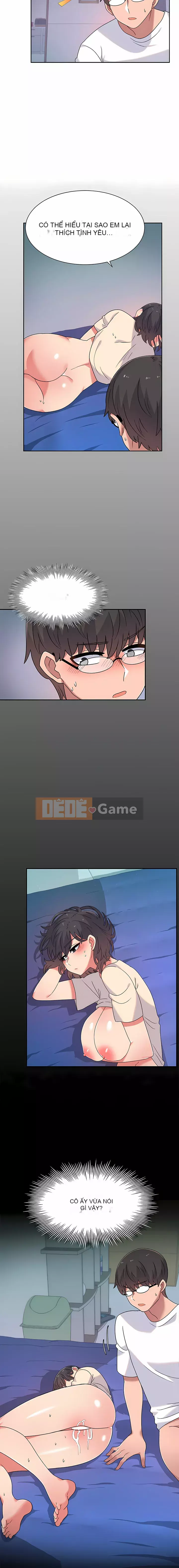 Cô gái khai thác nghịch ngợm Chương 1-4