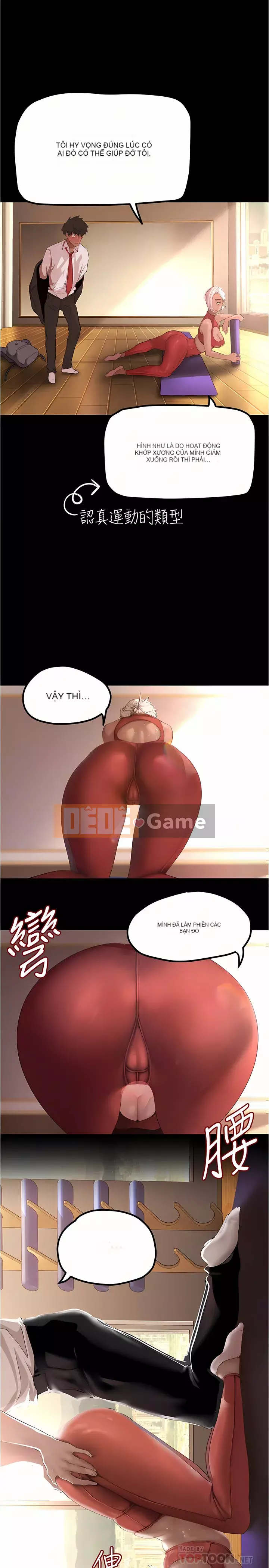 Thế giới mới dũng cảm Chương 176-177