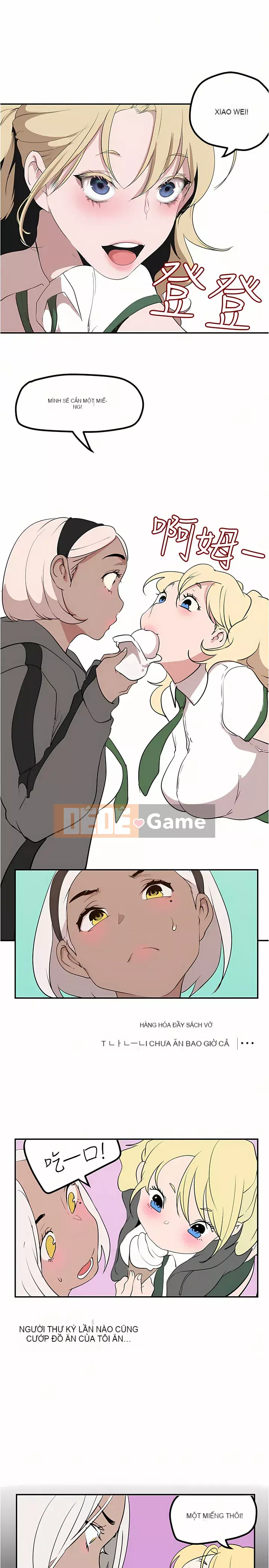 Thế giới mới dũng cảm Chương 176-177