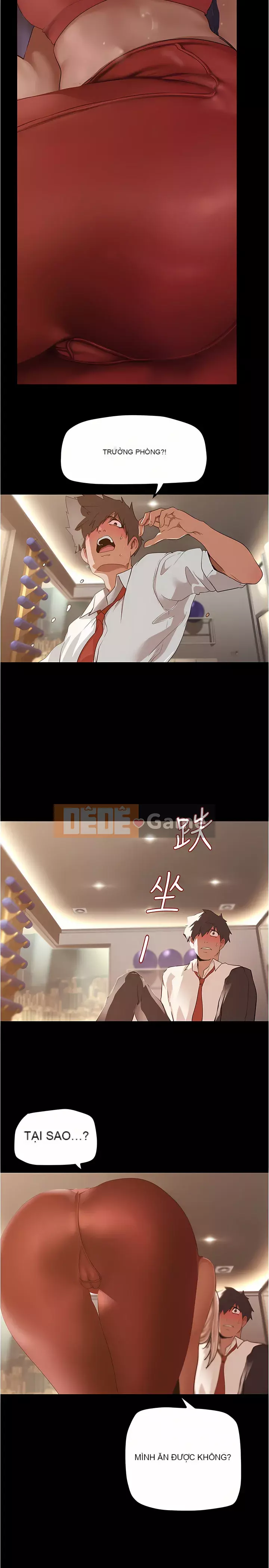 Thế giới mới dũng cảm Chương 176-177