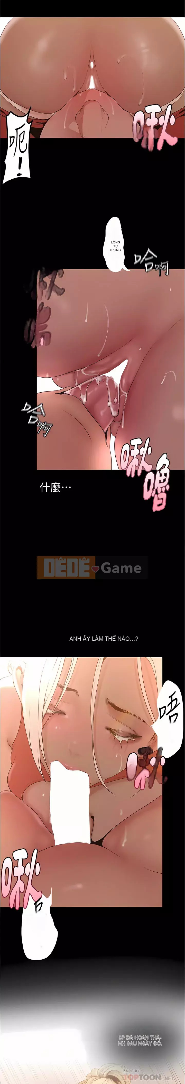 Thế giới mới dũng cảm Chương 176-177