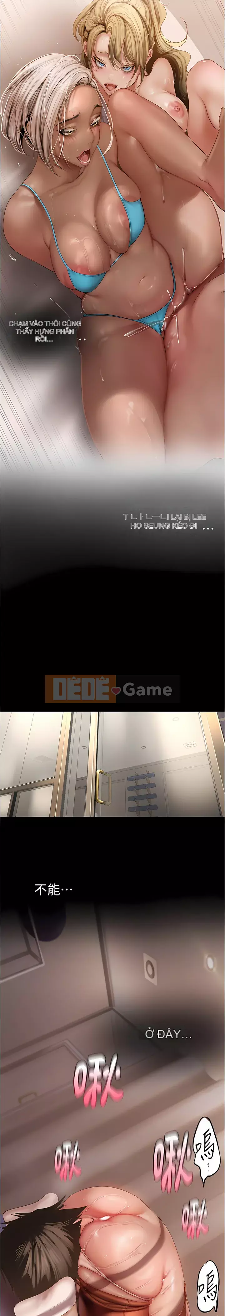 Thế giới mới dũng cảm Chương 176-177