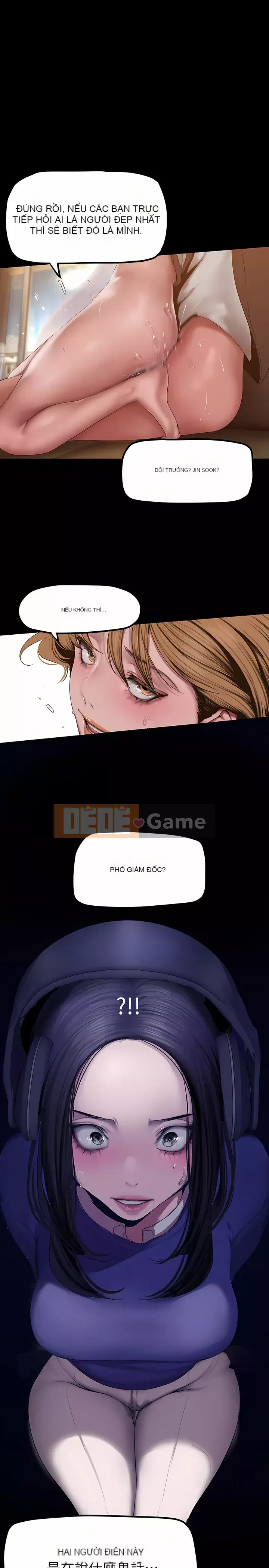 Thế giới mới dũng cảm Chương 172-173