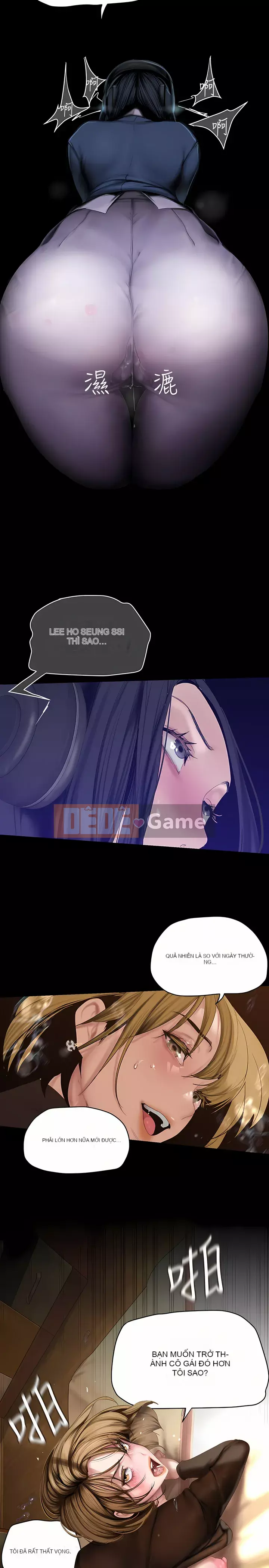 Thế giới mới dũng cảm Chương 172-173