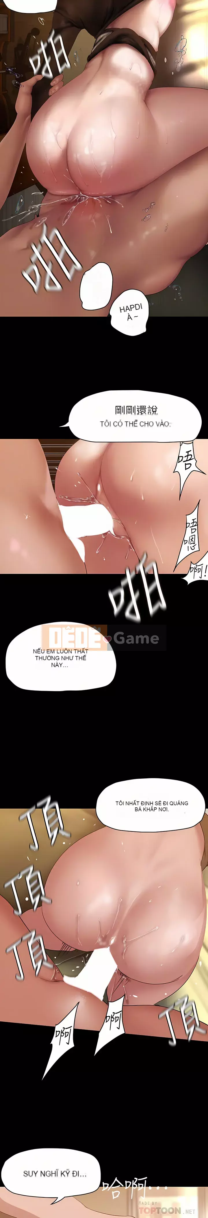 Thế giới mới dũng cảm Chương 172-173