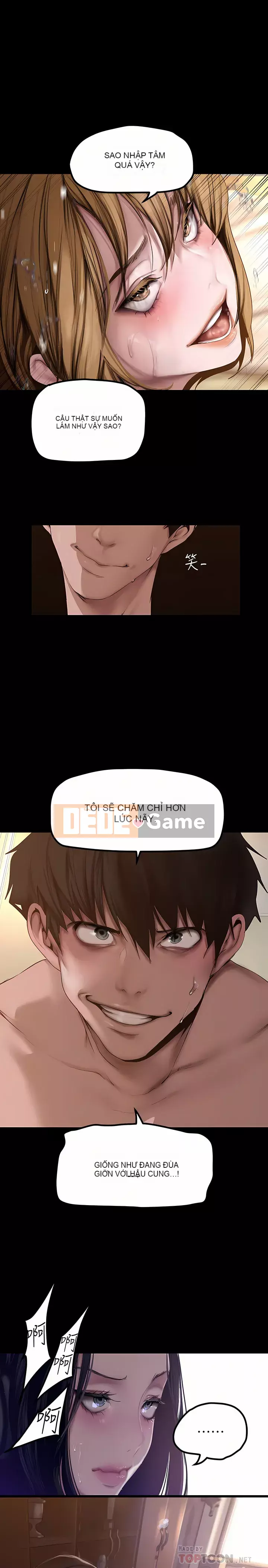 Thế giới mới dũng cảm Chương 172-173