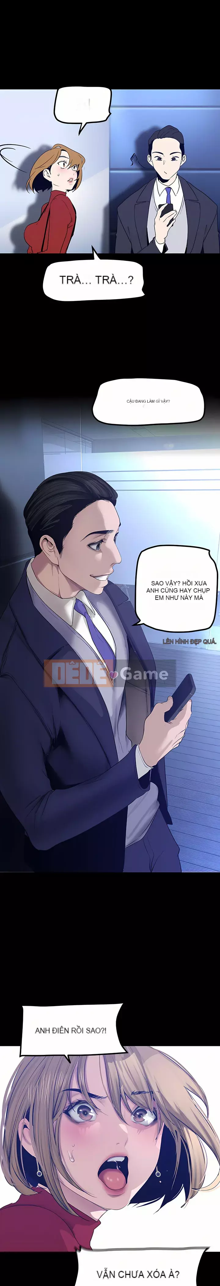 Thế giới mới dũng cảm Chương 172-173