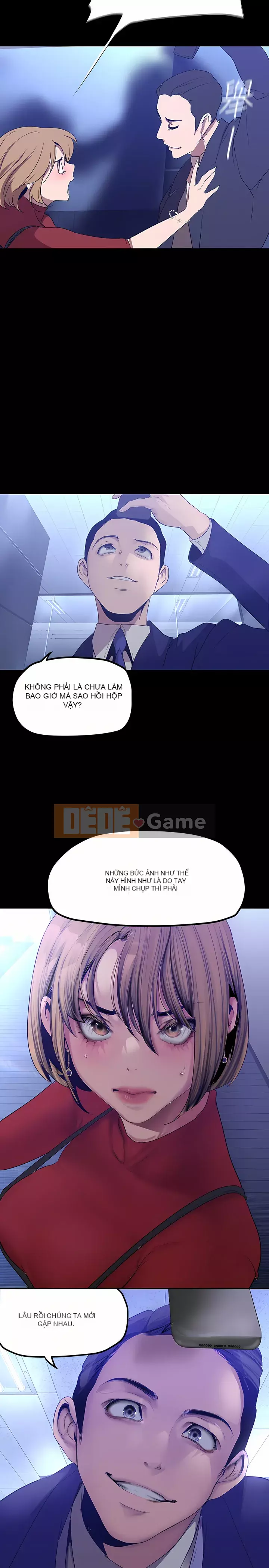 Thế giới mới dũng cảm Chương 172-173