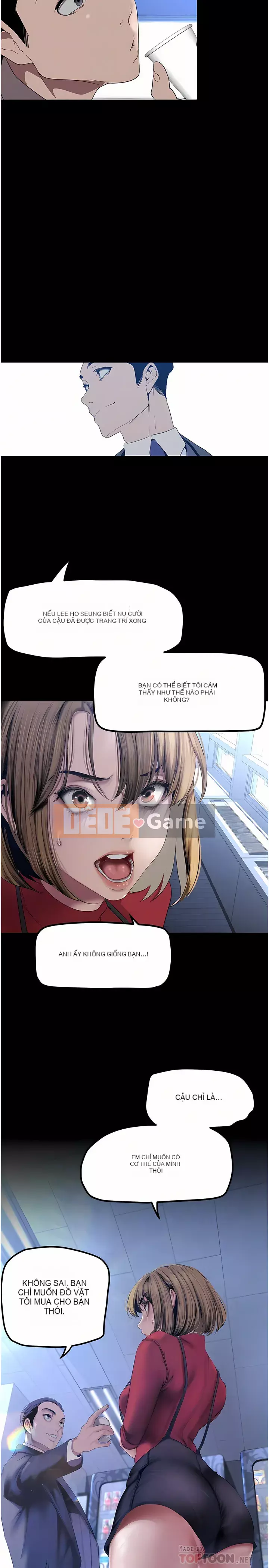 Thế giới mới dũng cảm Chương 174-175