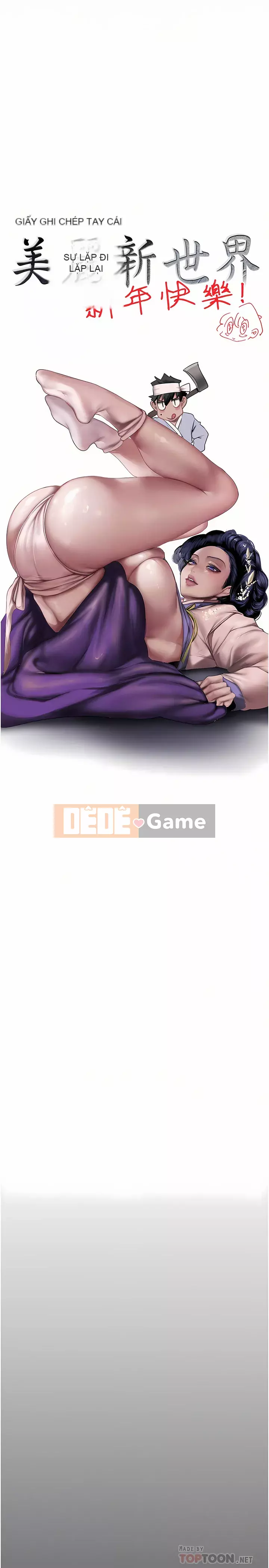 Thế giới mới dũng cảm Chương 174-175