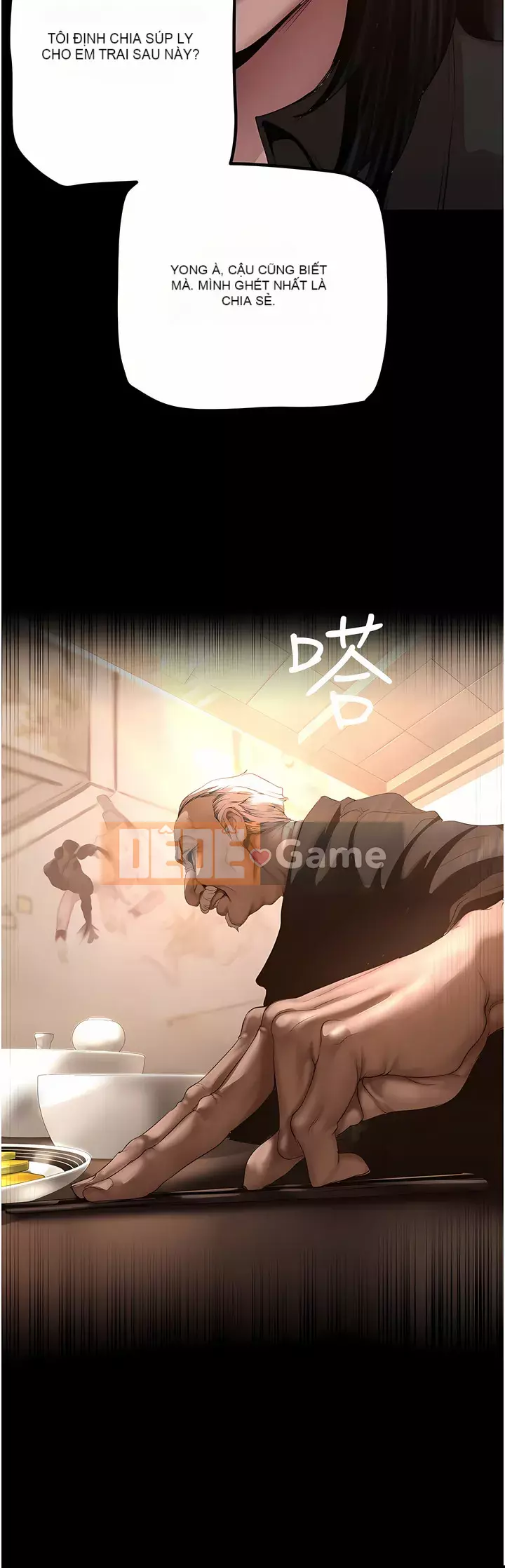 Thế giới mới dũng cảm Chương 174-175