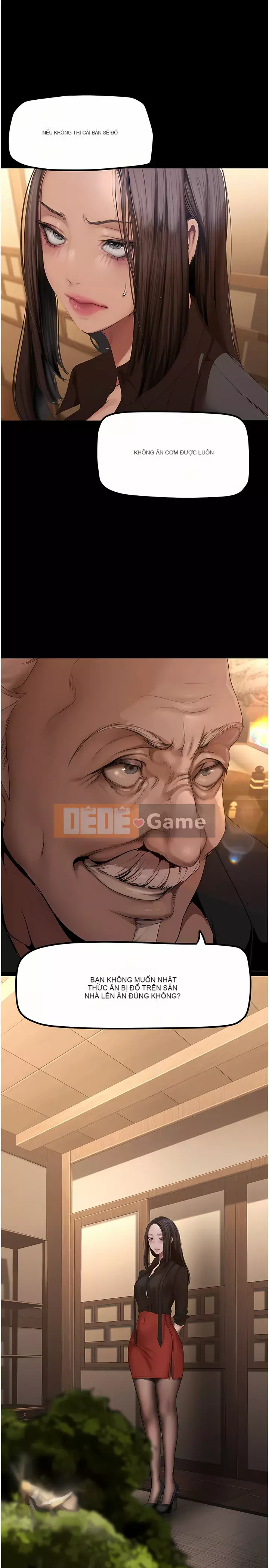 Thế giới mới dũng cảm Chương 174-175