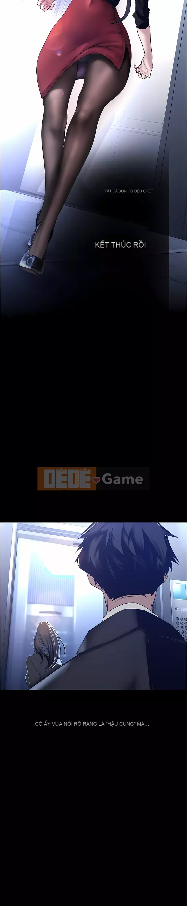 Thế giới mới dũng cảm Chương 174-175