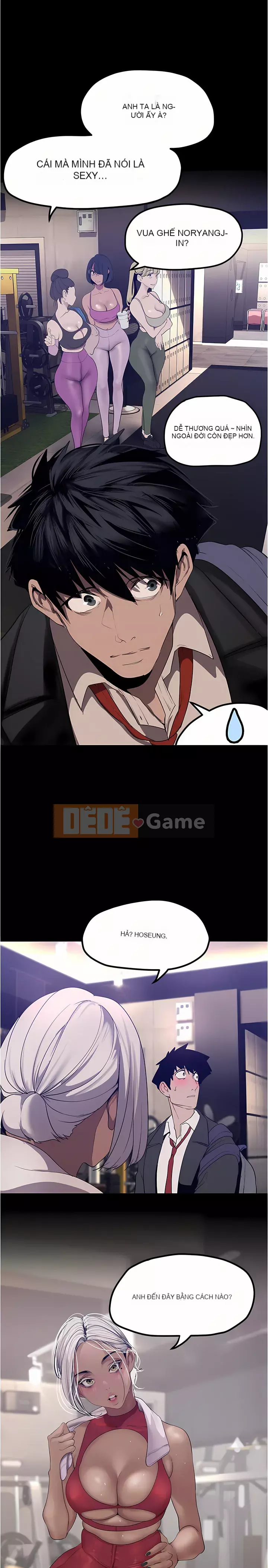 Thế giới mới dũng cảm Chương 174-175