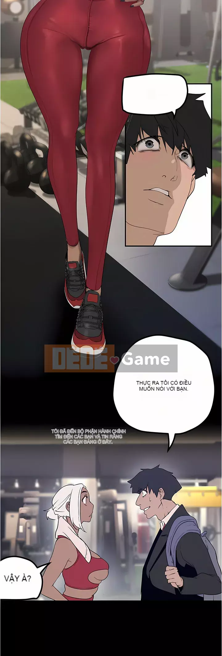 Thế giới mới dũng cảm Chương 174-175