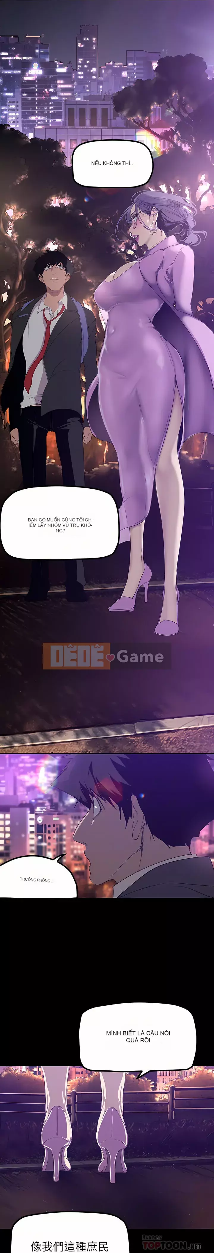 Thế giới mới dũng cảm Chương 169