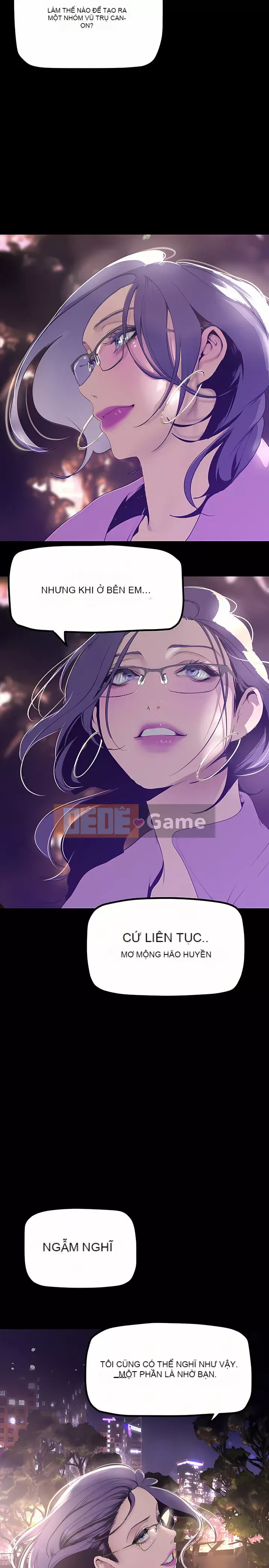 Thế giới mới dũng cảm Chương 169