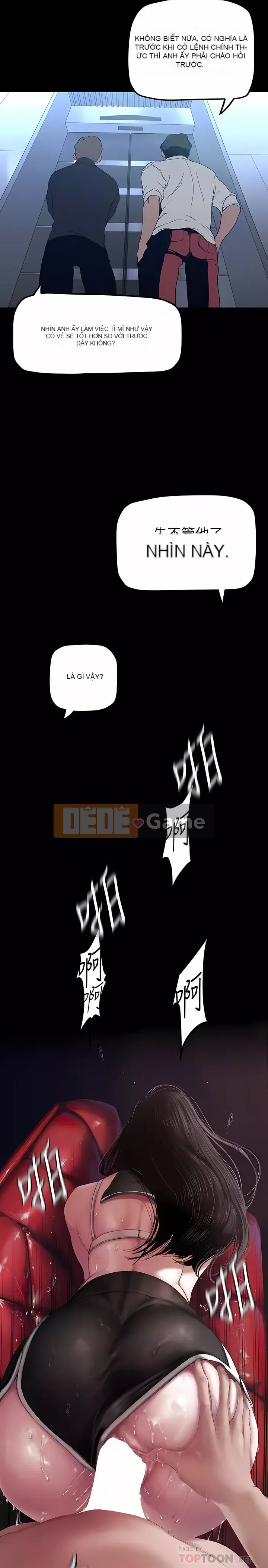 Thế giới mới dũng cảm Chương 169