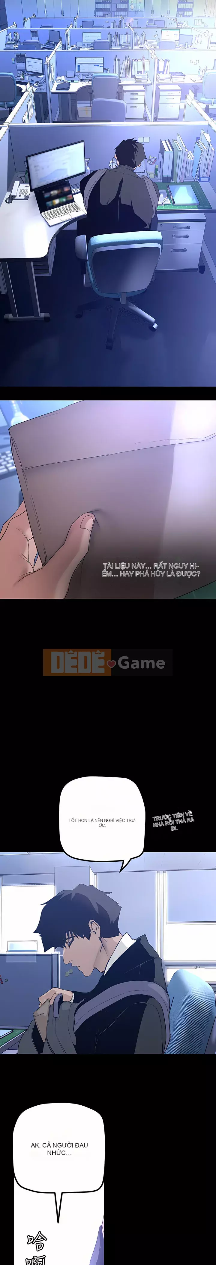 Thế giới mới dũng cảm Chương 169