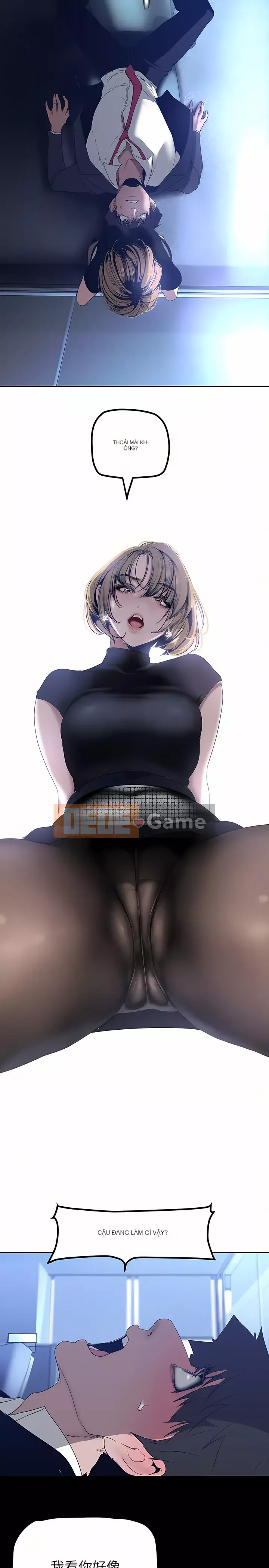 Thế giới mới dũng cảm Chương 169