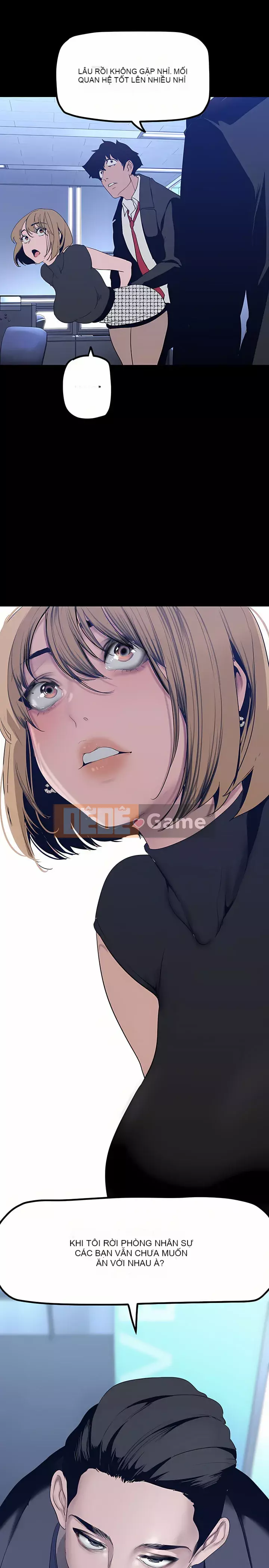 Thế giới mới dũng cảm Chương 169