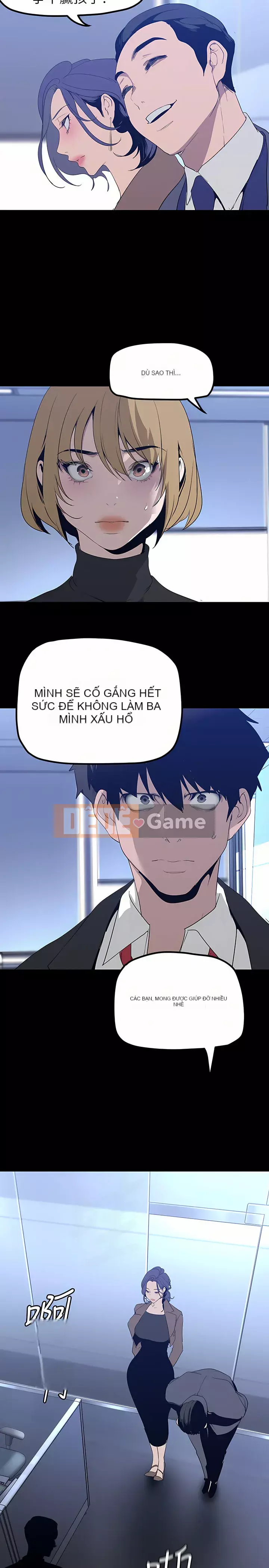 Thế giới mới dũng cảm Chương 169